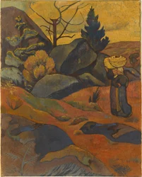Rocks of Huelgoat