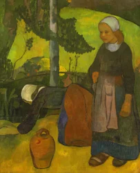 Washerwomen