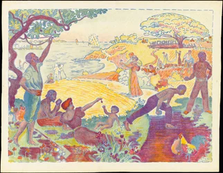 In the Time of Harmony