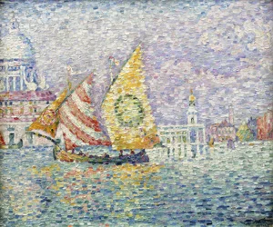 Bragozzo, Venice