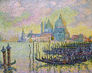 Grand Canal, Venice, 1905