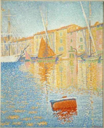 The Red Buoy