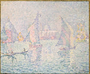The Green Mist, Venice