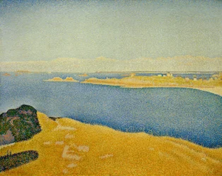 The Sea. Saint-Briac. La Garde Guerin. Saint-Lunaire (Opus 2)