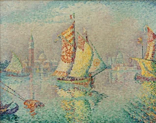 Lagoon, Yellow Sail