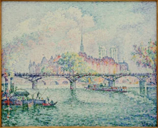 The Pont des Arts