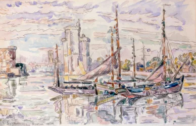 The Port of La Rochelle
