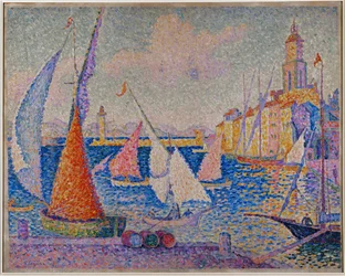 The Quay, St. Tropez