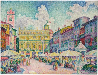 Market of Verona