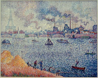 Grenelle Bridge