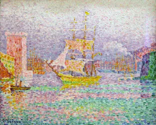 Port of Marseilles
