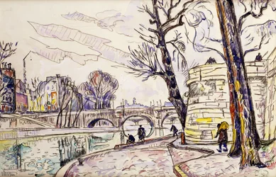 Quai de Seine
