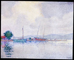 Saint-Tropez, After the Storm