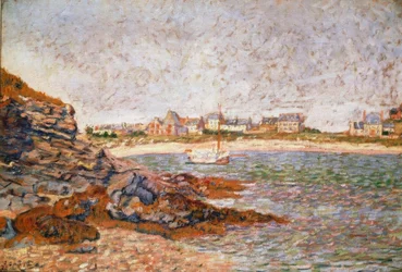 St. Briac, Harbor View