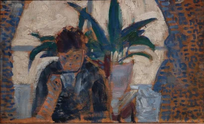 Study for The Dining Room