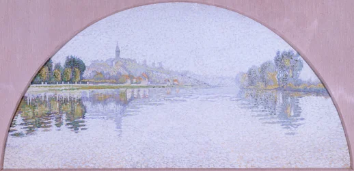 The Seine at Herblay