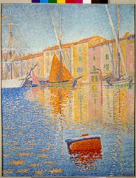 The Red Buoy (Saint-Tropez)