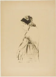 Breton Girl