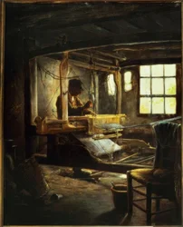 Breton Weaver