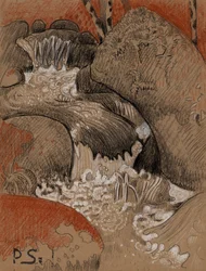 Rocks of Huelgoat
