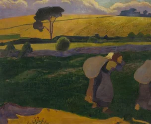 Washerwomen in Bellangenet