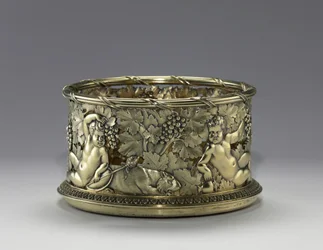 Decanter Stand, 1814
