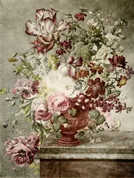 Flower Painting