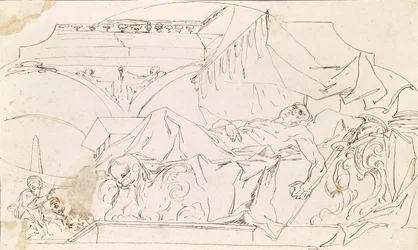 The Resting Alexander the Great