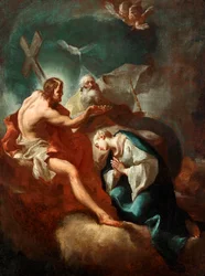 Coronation of the Virgin Mary