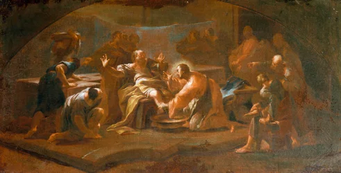 Washing of Feet