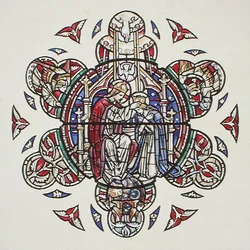 The Coronation of the Virgin, c.1910
