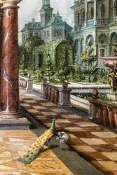 Architecture and Garden