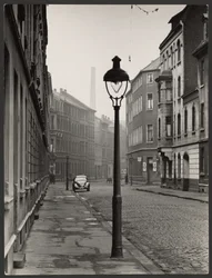 Empty Street