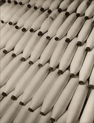 Textile Factory: Spools
