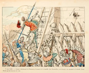 Illustration from the Book 