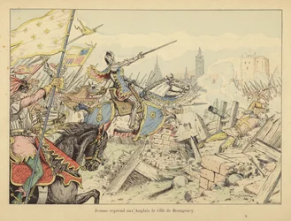 Joan of Arc