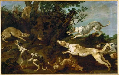 Boar-Hunt