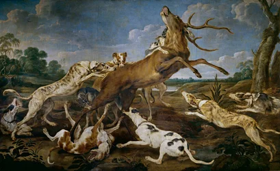 Stag Hunt