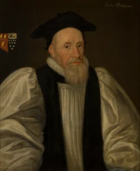 Portrait of John Bridgeman, Bishop of Chester
