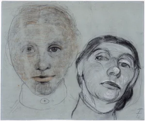 Two Heads