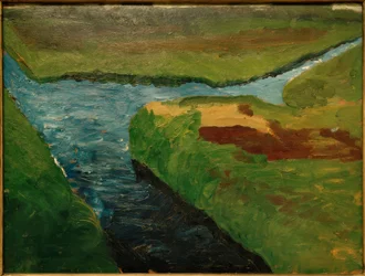 Moor Ditch