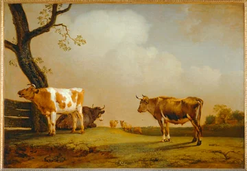 The Prairie, 1652