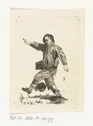 Walking Man