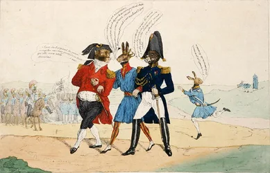 The Disinterested Protectors, after 1831