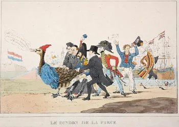 The Fall Guy: The French Intervention of 1832 in Antwerp