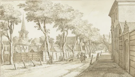 View of Katwijk Binnen