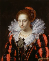 Portrait of a Young Lady