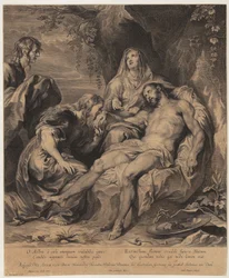 Lamentation of Christ