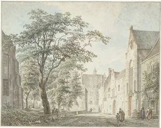 View in the City of Montfoort
