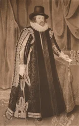 Francis Bacon, Viscount St. Albans